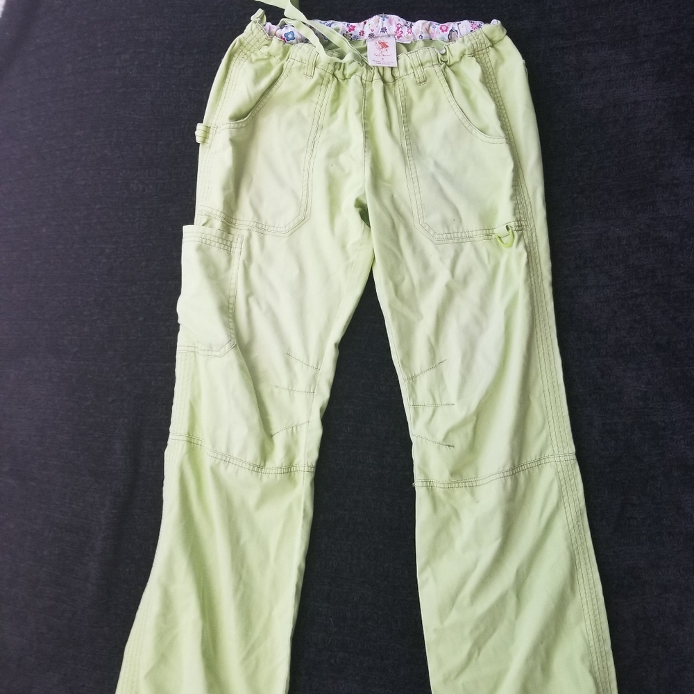 GENTLY USED KOI SCRUB PANTS